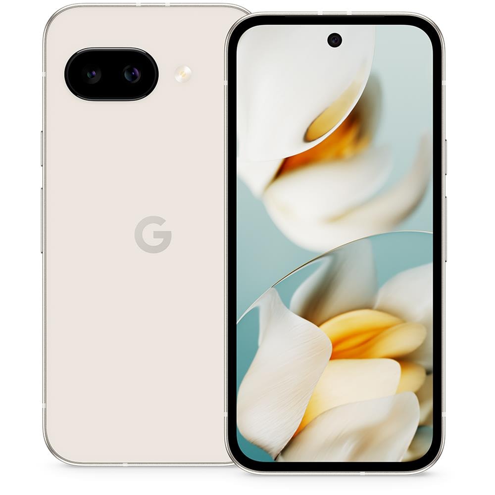 Pixel 9A 5G 128GB 8GB Ram Display 6.3" Main Camera 48MP Dual Sim NanoSIM + eSIM USB tipo-C Android 15 Tensor G4 5100 mAh Grigio Creta - Foto 1