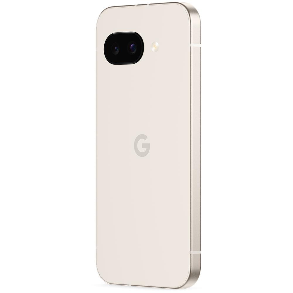 Pixel 9A 5G 128GB 8GB Ram Display 6.3" Main Camera 48MP Dual Sim NanoSIM + eSIM USB tipo-C Android 15 Tensor G4 5100 mAh Grigio Creta - Foto 6