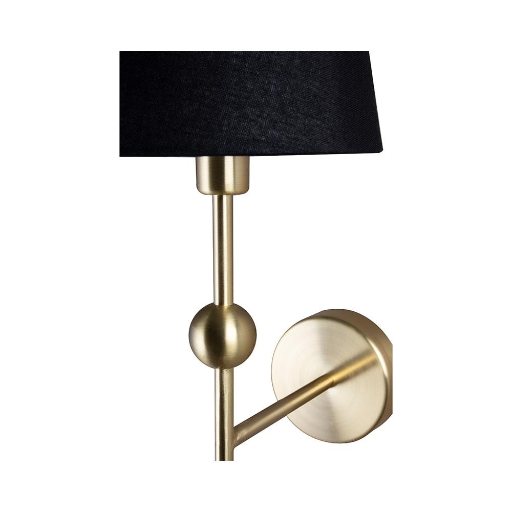 Applique E14, ottone, lampada da soggiorno, lampada da camera da letto - Foto 2