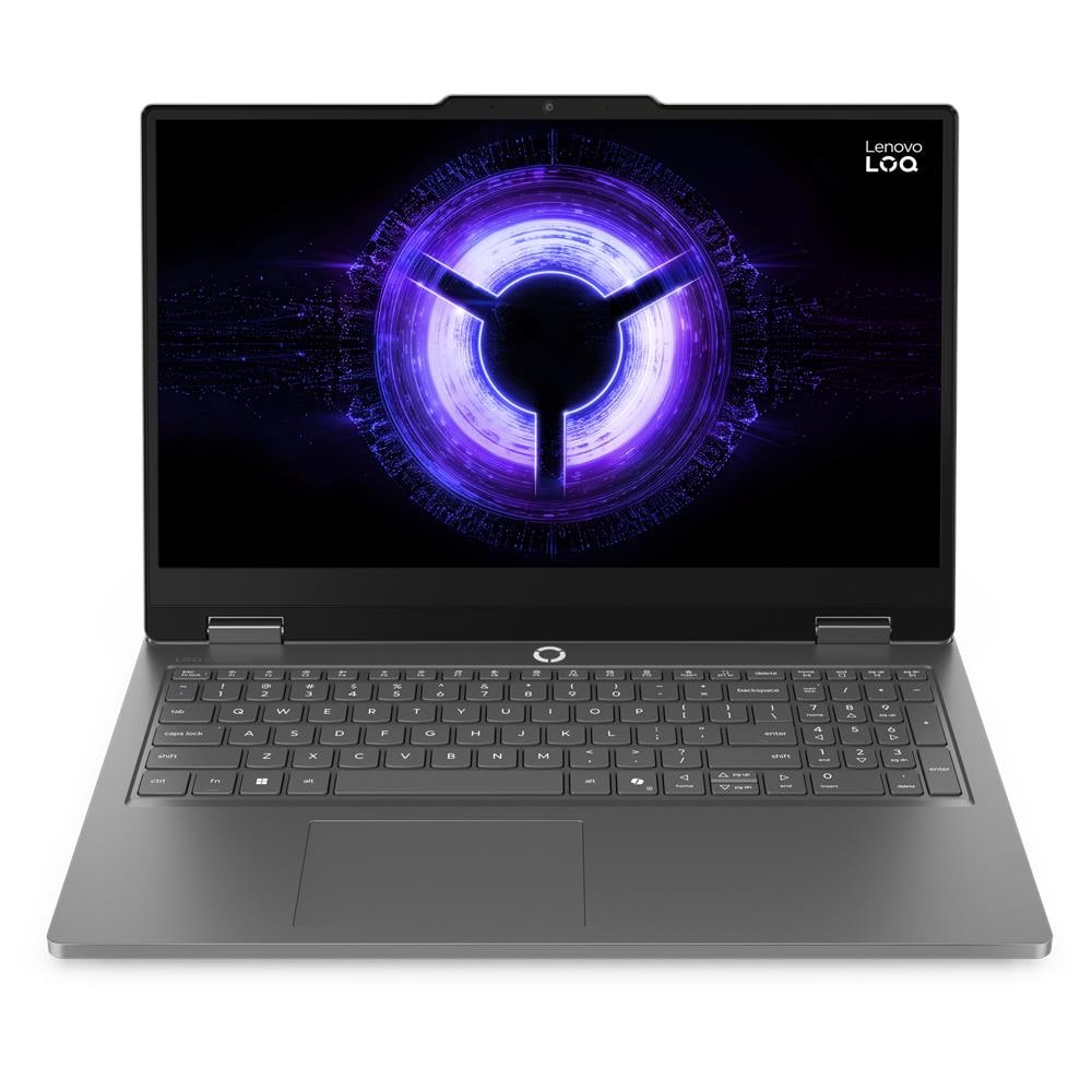 LOQ Essential 15IRX11 Intel® Core™ i7 i7-13650HX Computer portatile 39,6 cm (15.6") Full HD 16 GB DDR5-SDRAM 1 TB SSD NVIDIA GeForce RTX 5050 Wi-Fi 6 (802.11ax) Windows 11 Home Italiano Grigio - Foto 1