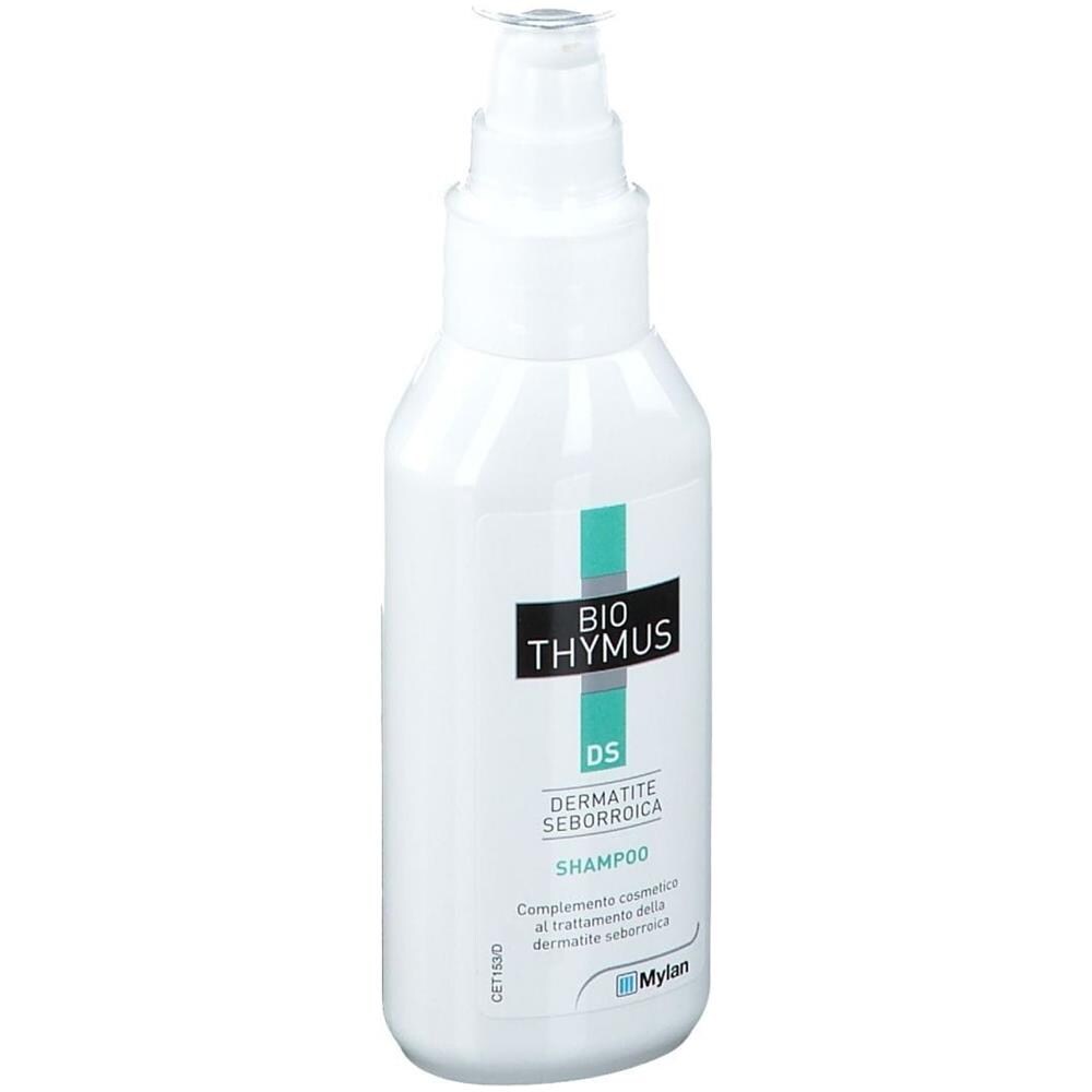 Biothymus Ds Dermatite Seborroica Shampoo 100 ml - Foto 1