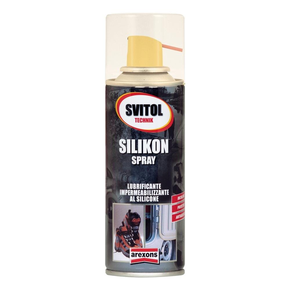 Svitol Technik Silikon Spray, Lubrificante, Protettivo, Anti-Ossidante - Foto 1