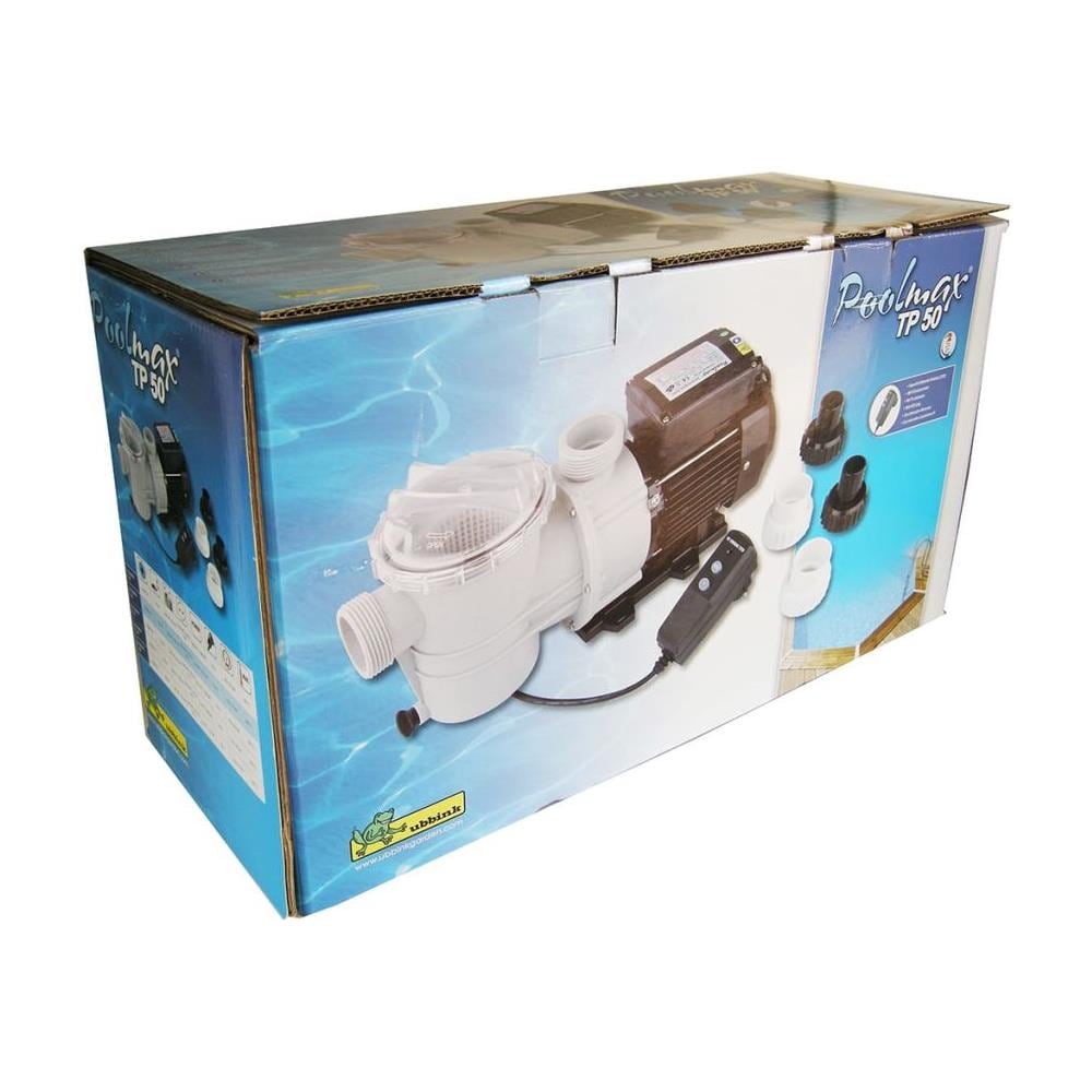 7504297 Pompa Poolmax Tp 50 - Foto 4