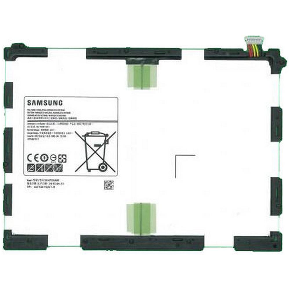 Batteria Nuova Originale Eb-bt550abe 6000mah Galaxy Tab A 9.7 Venduto In Bustina Bulk Senza Scatola - Foto 1