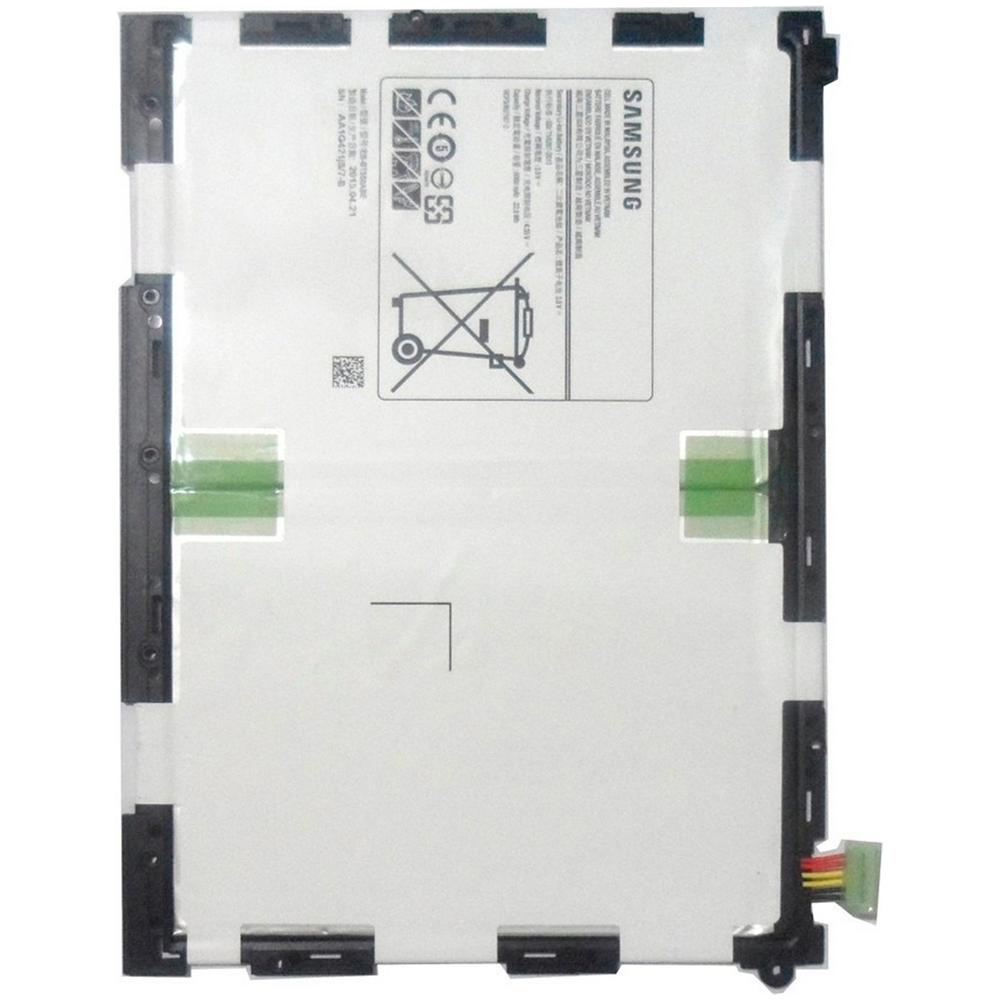 Batteria Nuova Originale Eb-bt550abe 6000mah Galaxy Tab A 9.7 Venduto In Bustina Bulk Senza Scatola - Foto 2