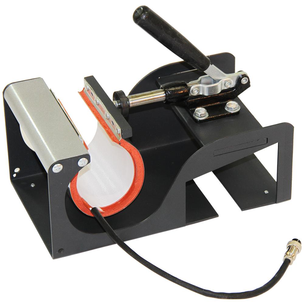 Presse A Caldo Per Sublimazione Su T-shirt Tazze Cappellini E Piatti & Plotter Da Taglio Vinile - Foto 2