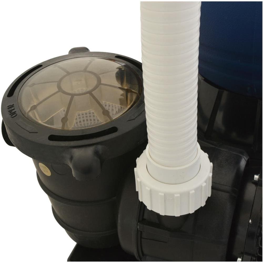 Pompa con Filtro a Sabbia 1000 W 16800 l / h XL - Foto 10