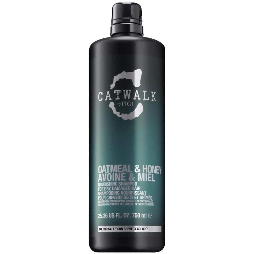 Catwalk Oatmeal And Honey Nourishing Shampoo 750ml - Foto 1