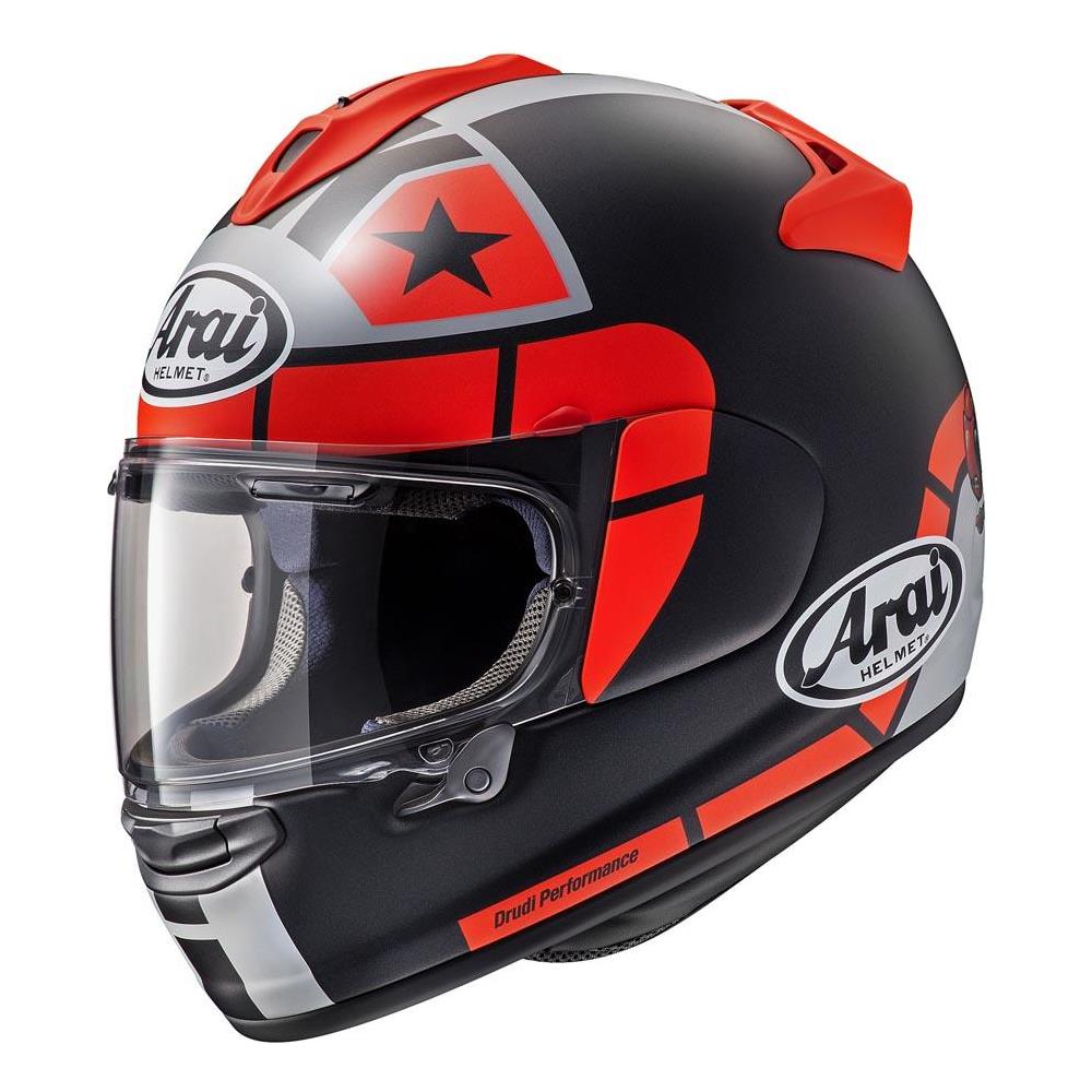 ARAI - Caschi Arai Chaser X Viñales Race Protezioni M - ePRICE