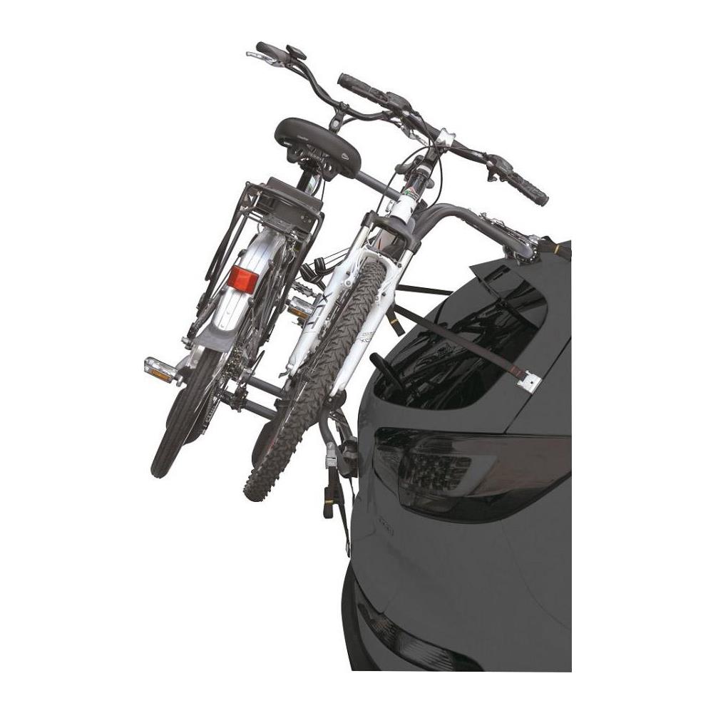 Portabici Peruzzo Pure Instinct 2 Bikes Trasporto One Size - Foto 3