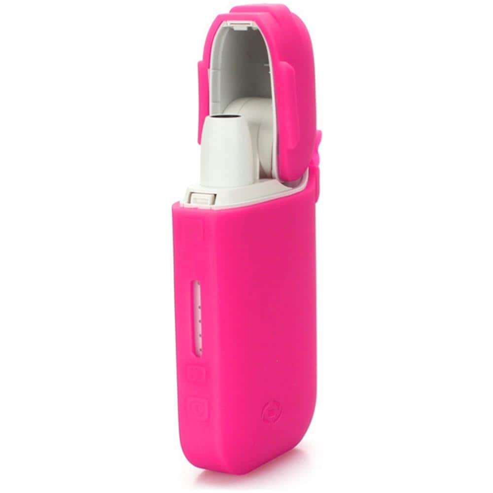 Iqos Silicone Case Fuxia - Foto 1