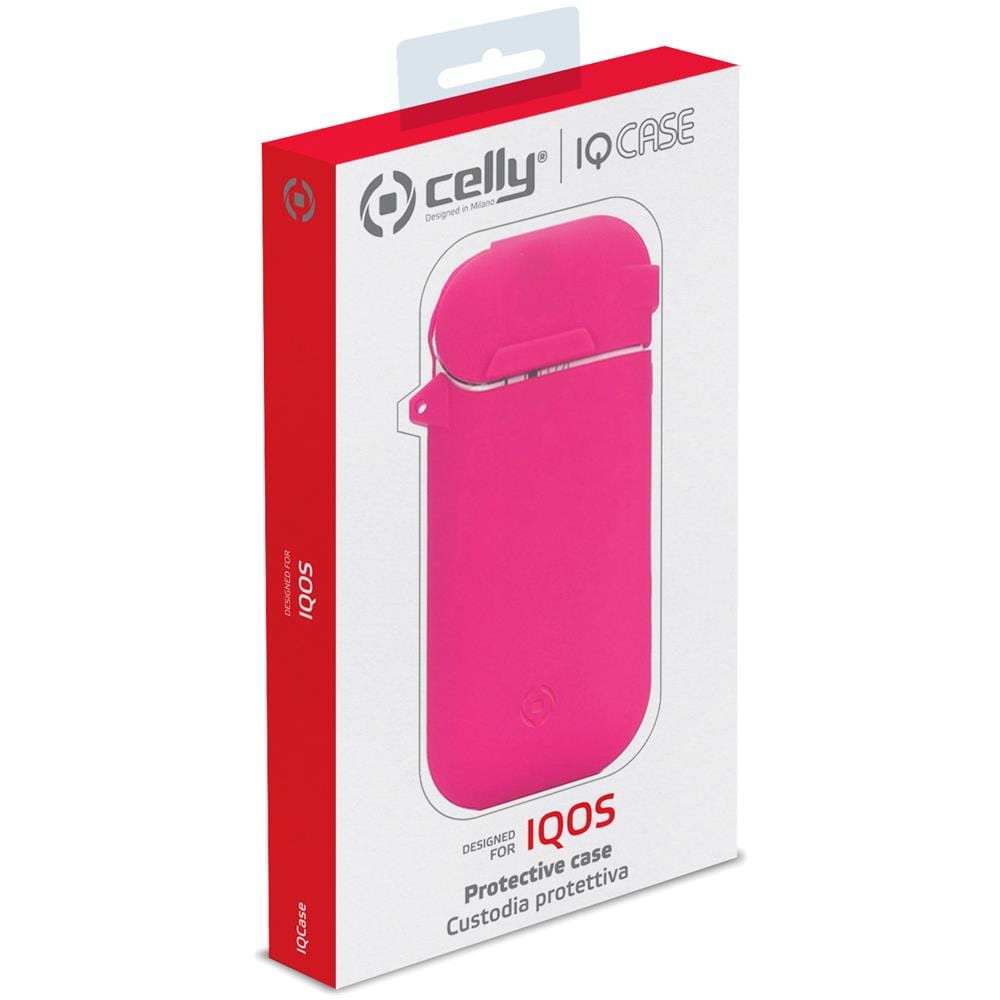 Iqos Silicone Case Fuxia - Foto 5