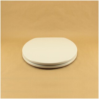 Copriwater Termoindurente Per GLOBO FORTY3 Sospeso – Cerniere Inox Con Soft Close, Made In Italy