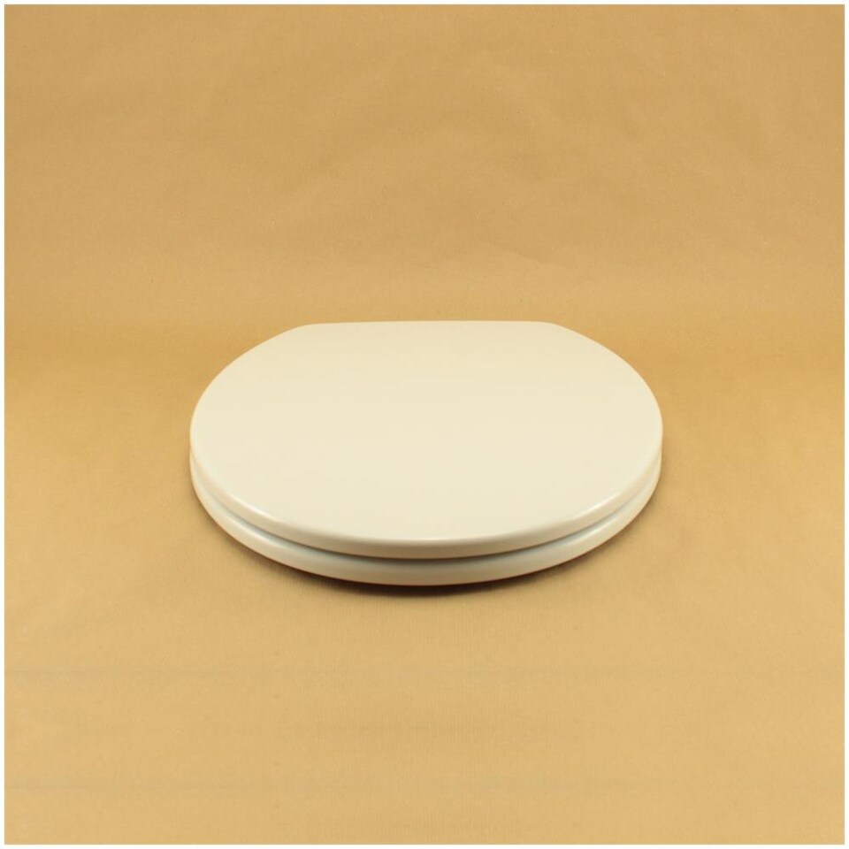 Copriwater Termoindurente Per GLOBO FORTY3 Sospeso – Cerniere Inox Con Soft Close, Made In Italy