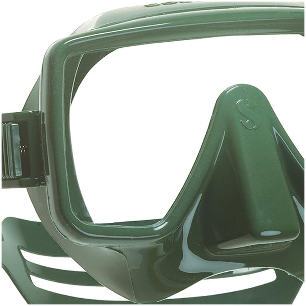 Frameless Maschera Subacquea - Foto 4