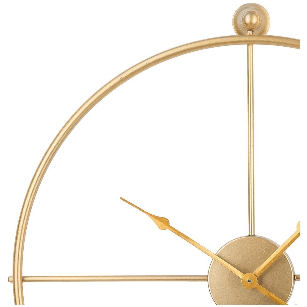 Orologio Da Parete Color Oro Zuchwil - Foto 2