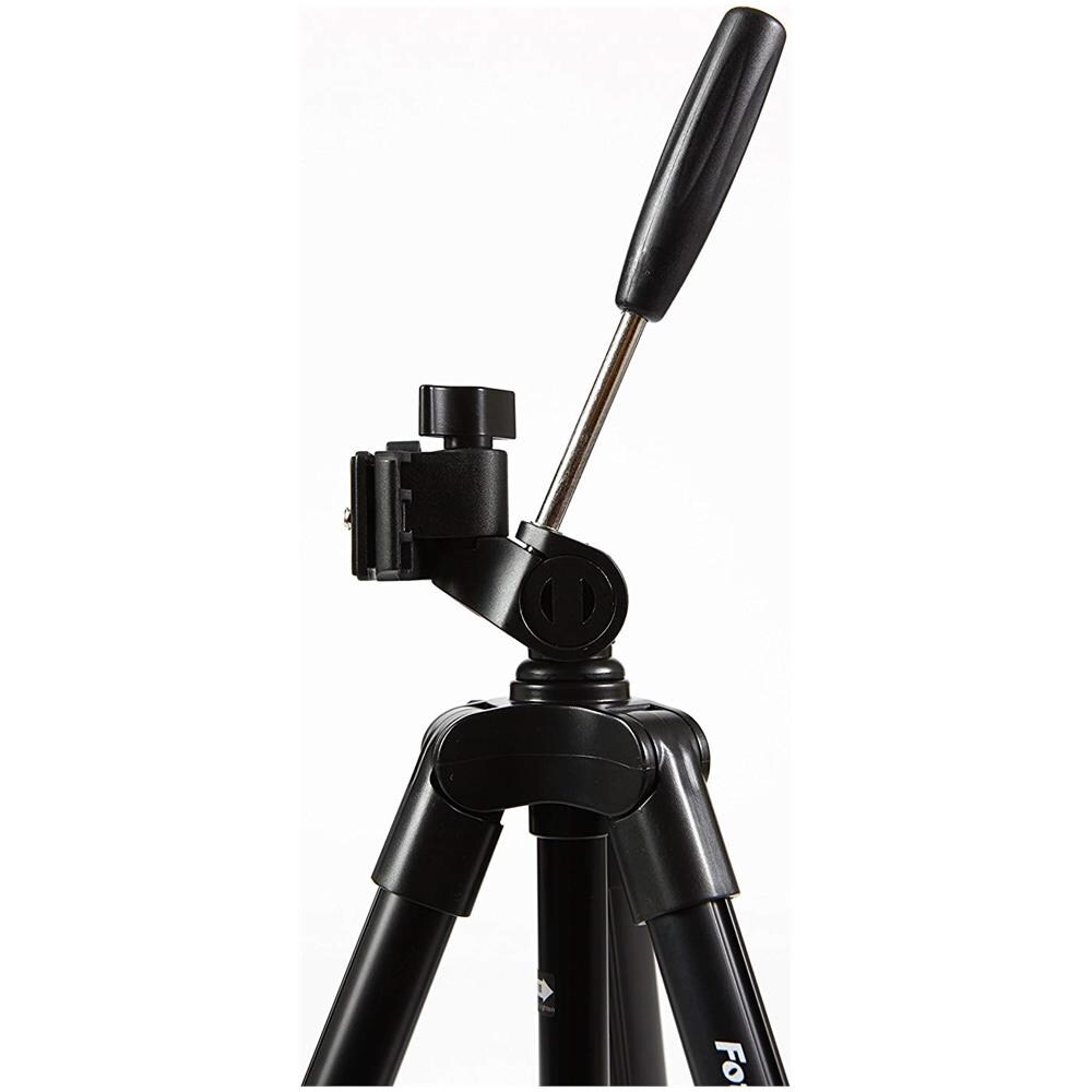 Pro Fototreppiede Estensibile, Colore: Nero - Foto 2