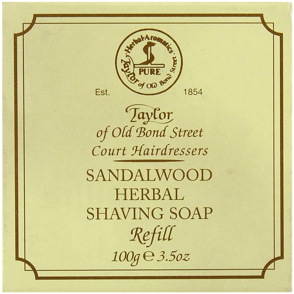 Crema Da Rasatura Fragranza Sandalwood - 1 Pz - Foto 1