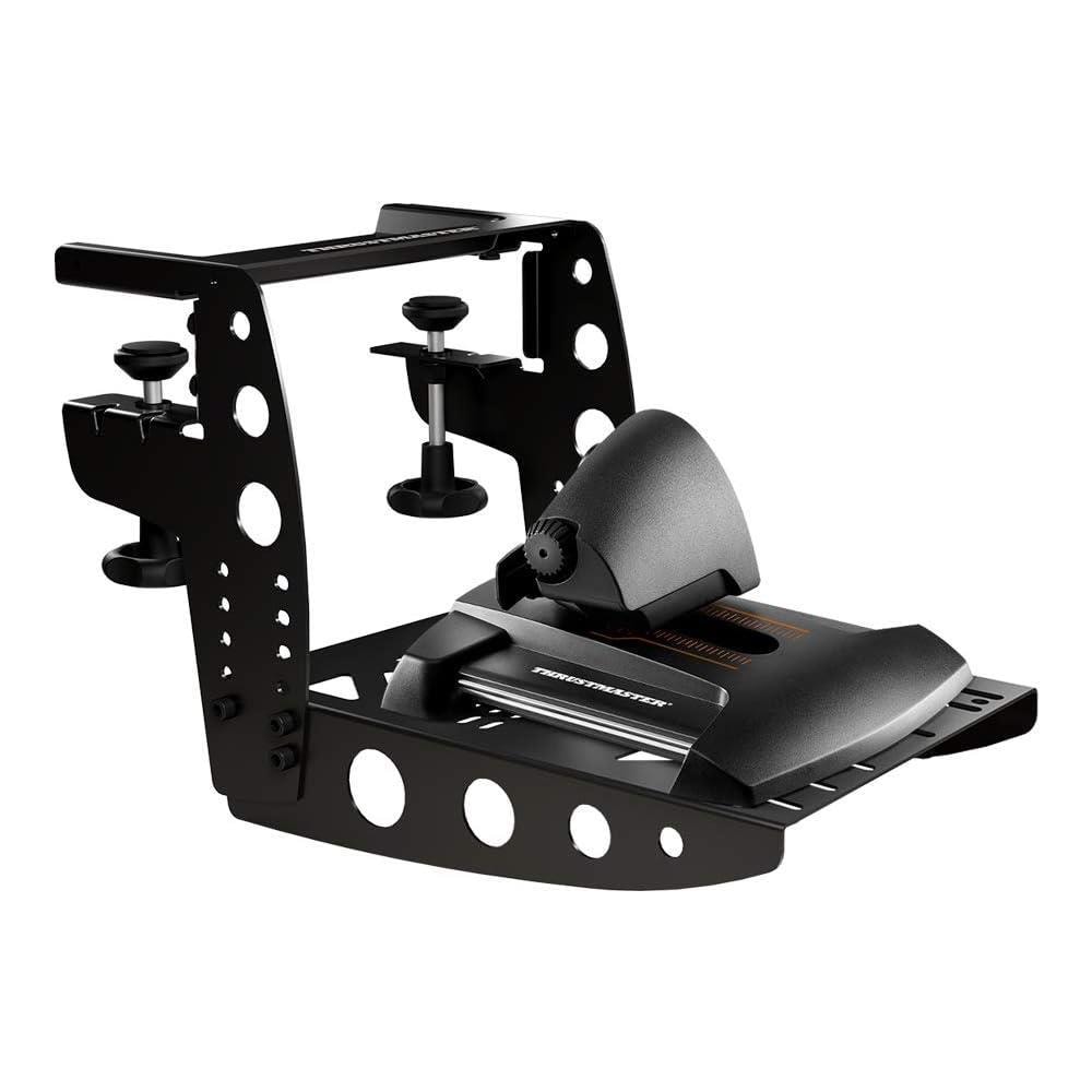Sistema di Fissaggio TM Flying Clamp Adattabile a Qualsiasi Tipo di Gioco di Simulazione di Volo - Foto 7