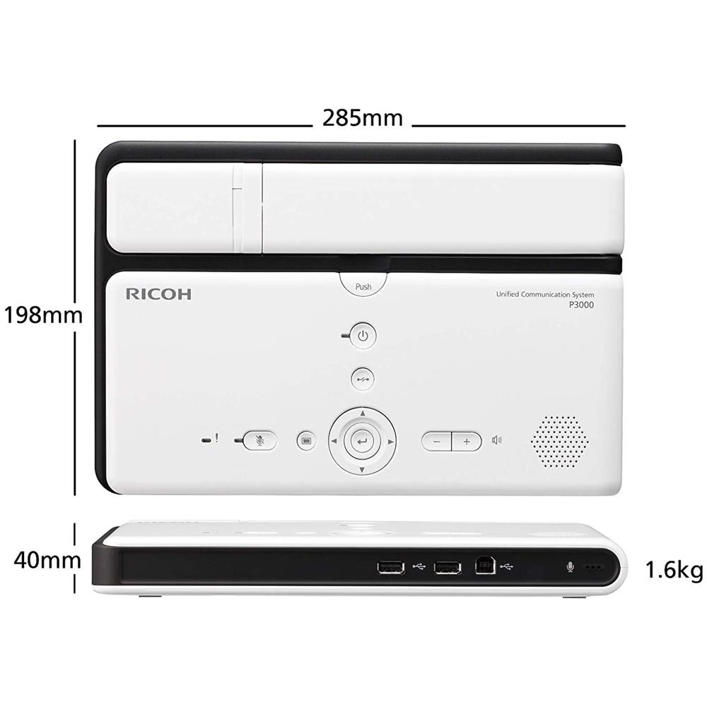 Sistema Di Comunicazione Unificato P3500 - Foto 3