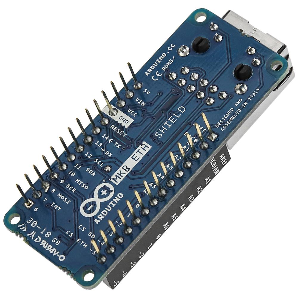 MKR Ethernet Shield PCB - Foto 2