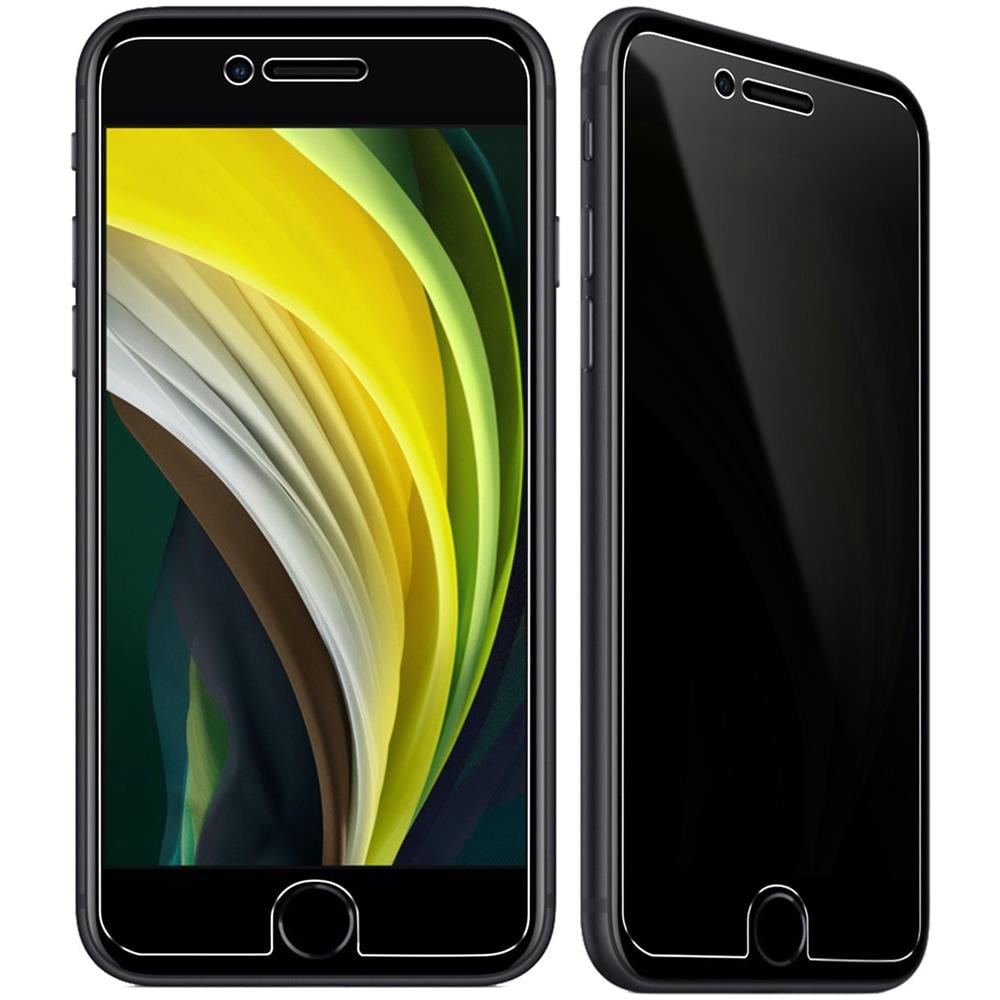 Vetro Temperato Iphone 7 / 8 /se 2020 Ultraresistente Forceglass Garanzia A Vita - Foto 1