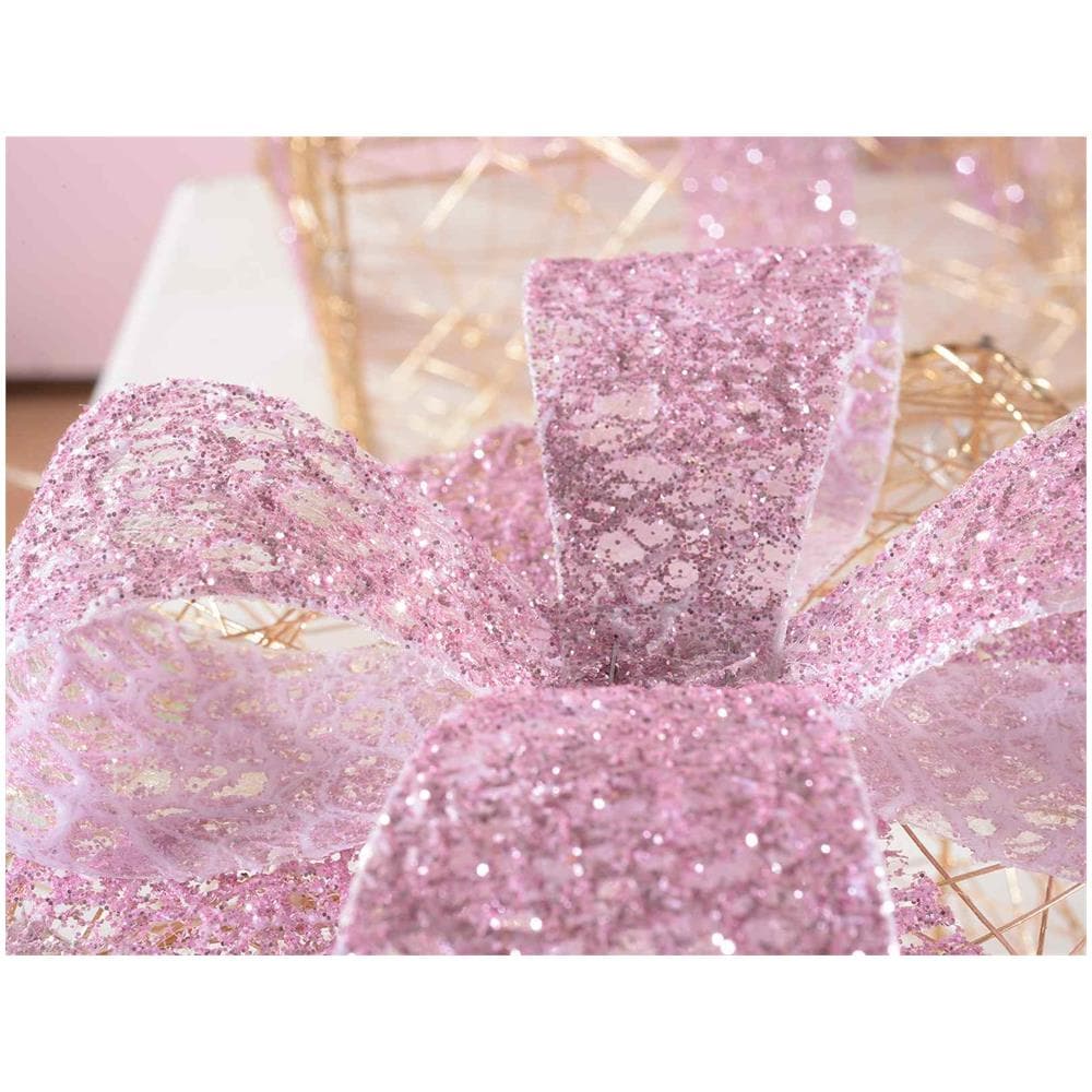 Pacchi Natalizi Decorativi In Metallo Con Luci Led Set 3 Pacchi Regalo Di Natale Luminosi Per Addobbare Casa Vetrine E Negozi - Foto 3