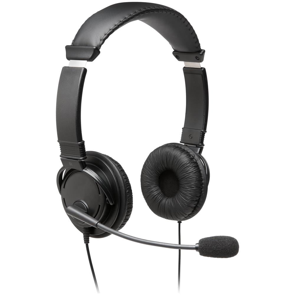 K97601WW Stereofonico Padiglione auricolare Nero cuffia e auricolare - Foto 1
