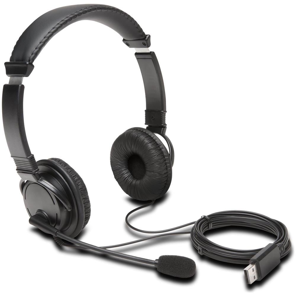 K97601WW Stereofonico Padiglione auricolare Nero cuffia e auricolare - Foto 3