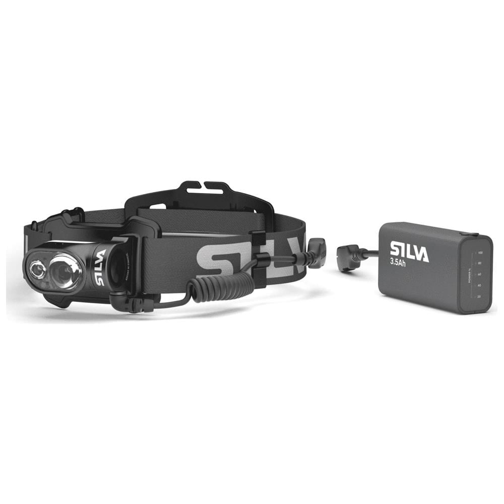 Frontalino Cross Trail 7xt - T. u. Black - Foto 1