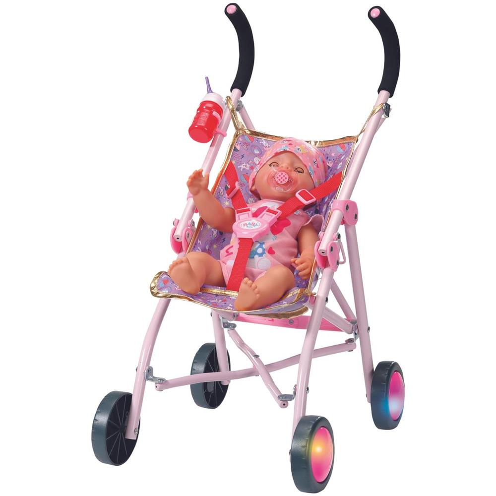 Bambino Nato Deluxe Buggy - Foto 2