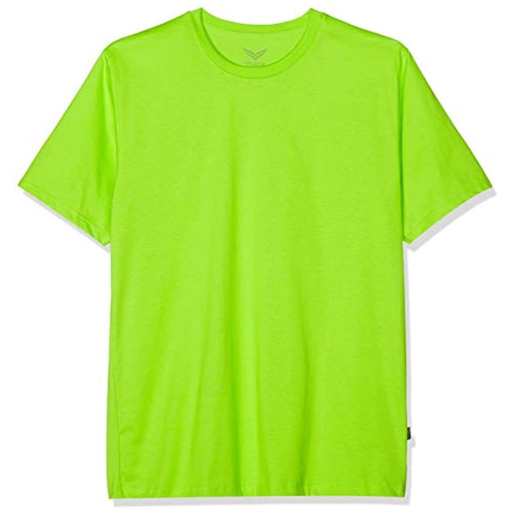 637202 T-shirt, Giallo (lemon 271), Xxxx-large Uomo (2) - Foto 1
