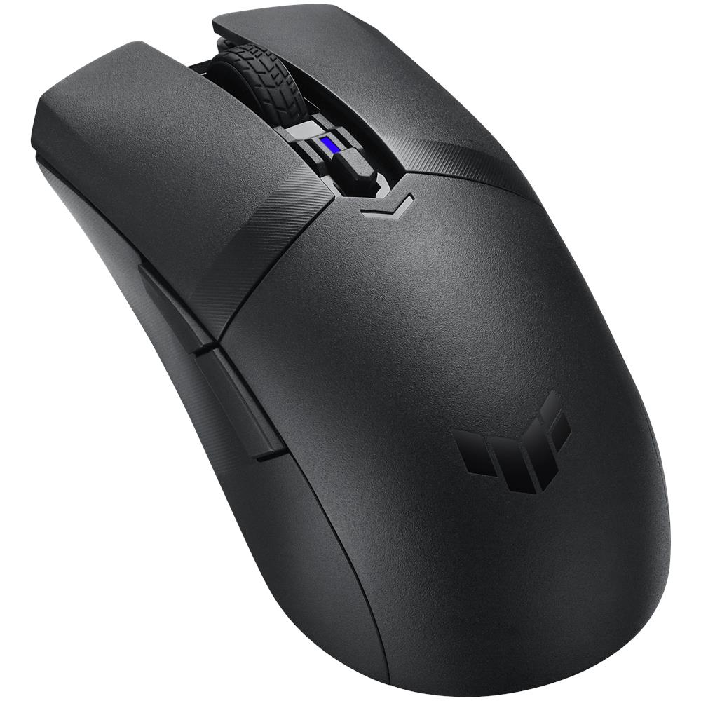 Mouse TUF Gaming M4 Wireless Ottico 6 Tasti 12000 DPI Colore Nero - Foto 2
