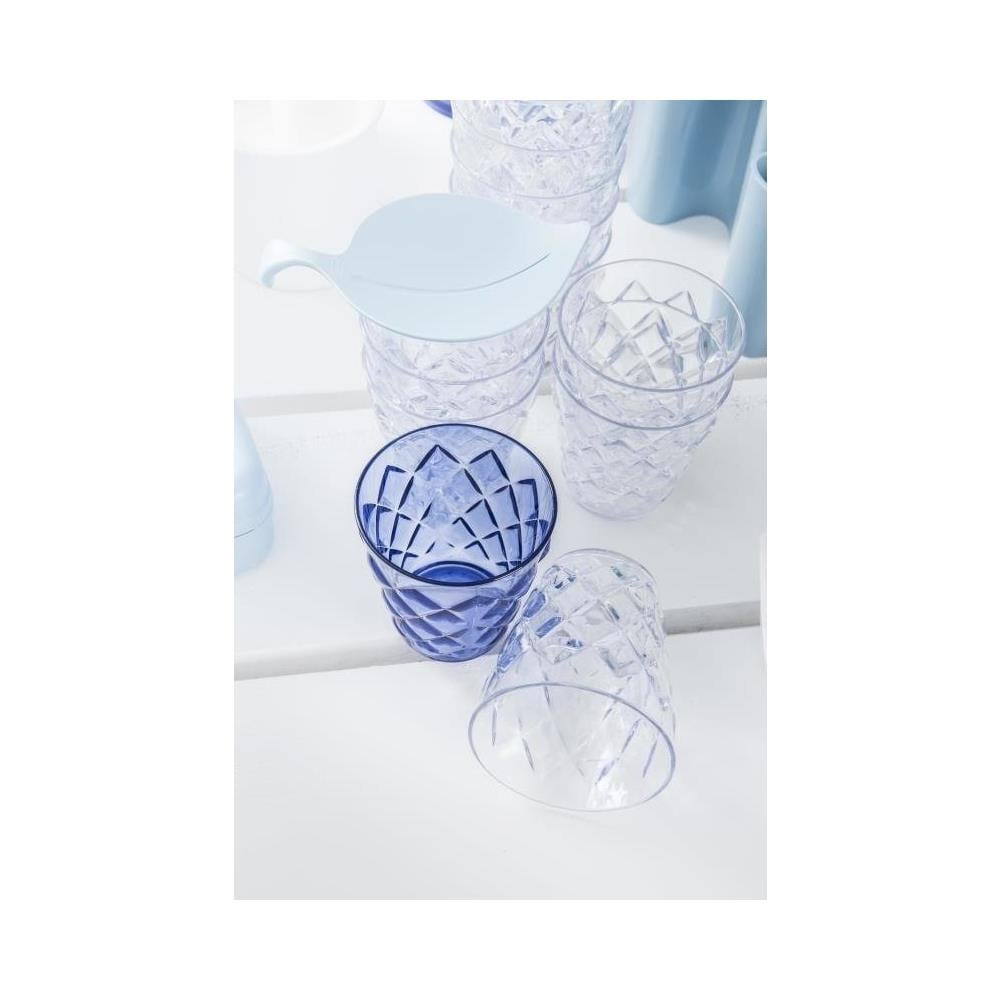 Vetro Crystal S - Colore Trasparente, 0,20 L, Coziol - Foto 2