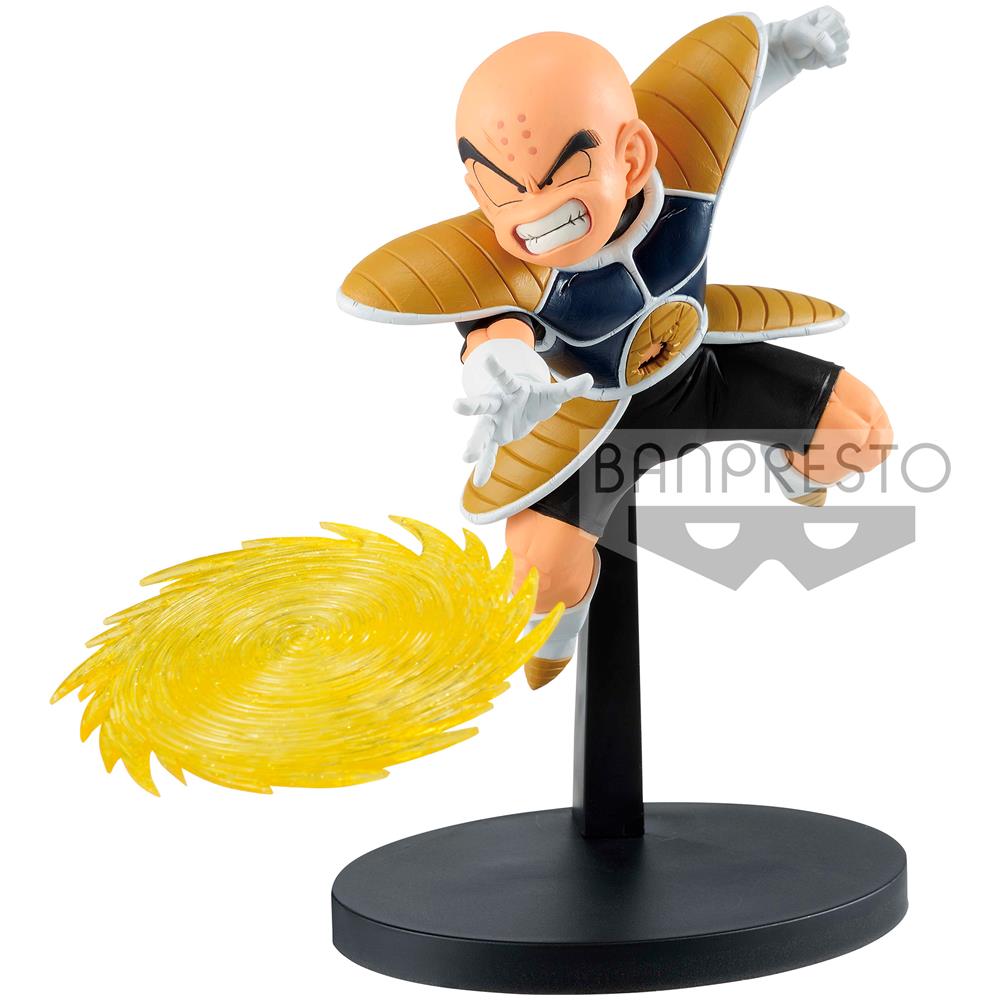 Dragon Ball G X Materia Krillin - Foto 2