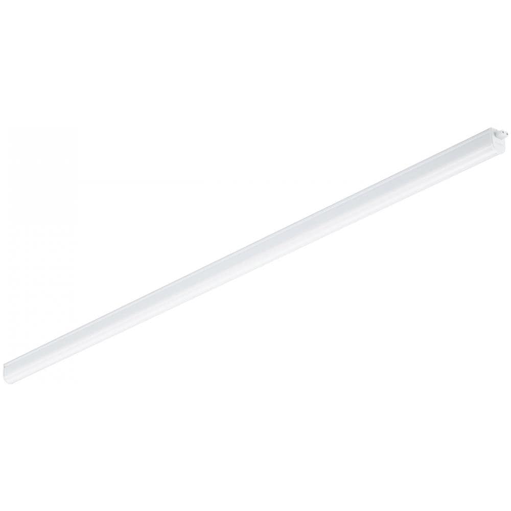 Plafoniera Led 24w 150 Cm Ledinaire Morsettiera Batten Collegabile Bn021c Bianco Caldo 3000k 36x28x1486 Mm Pc - Foto 3