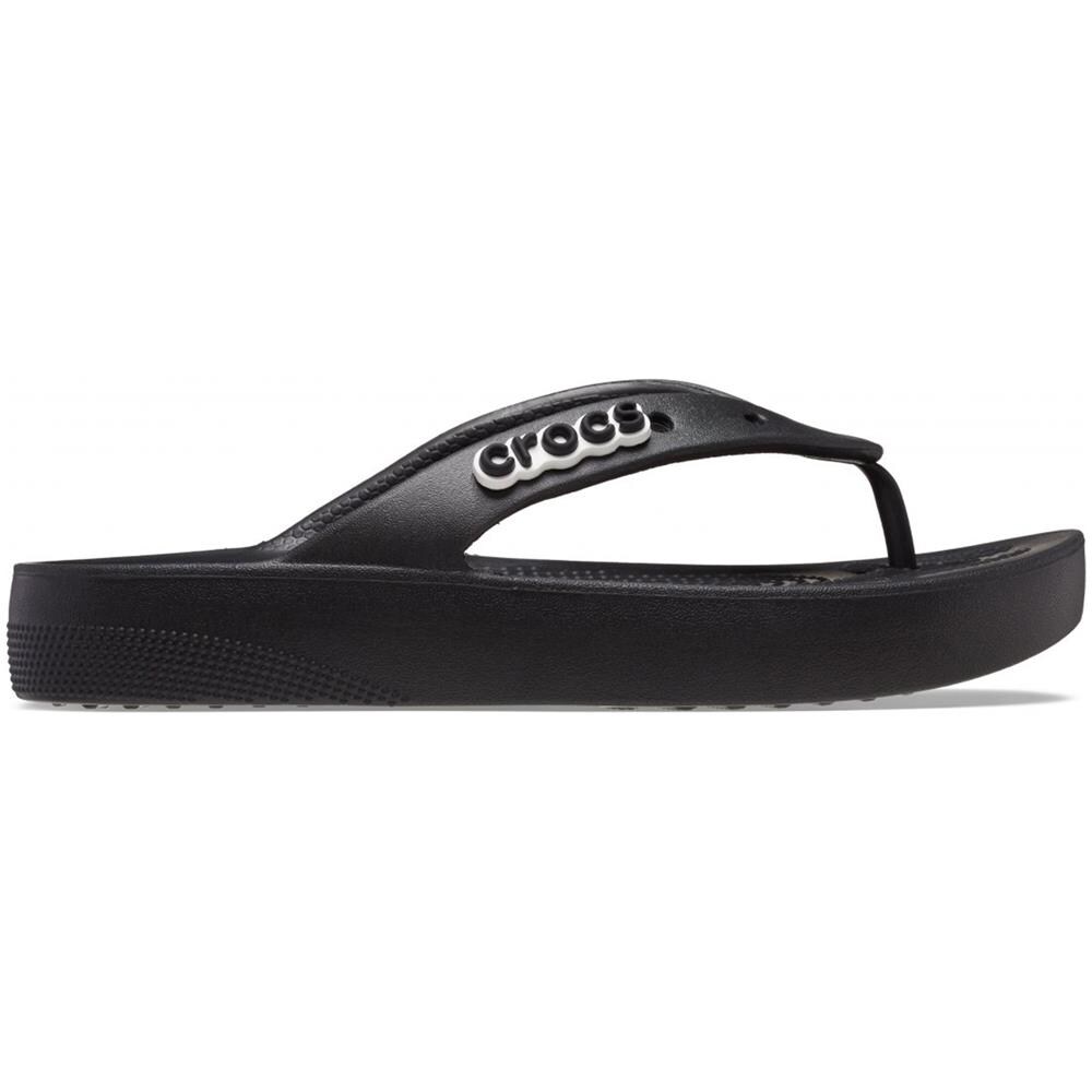 Ciabatte Classic Platform Flip Taglia 37-38 Codice 207714-001 Nero - Foto 1