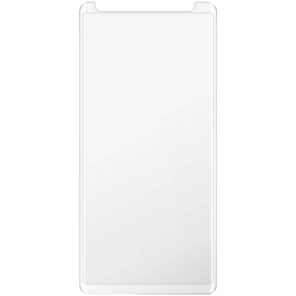 Vetro Temperato Samsung Galaxy Note 9 Bordi Curvi Cover Friendly Trasparente - Foto 1