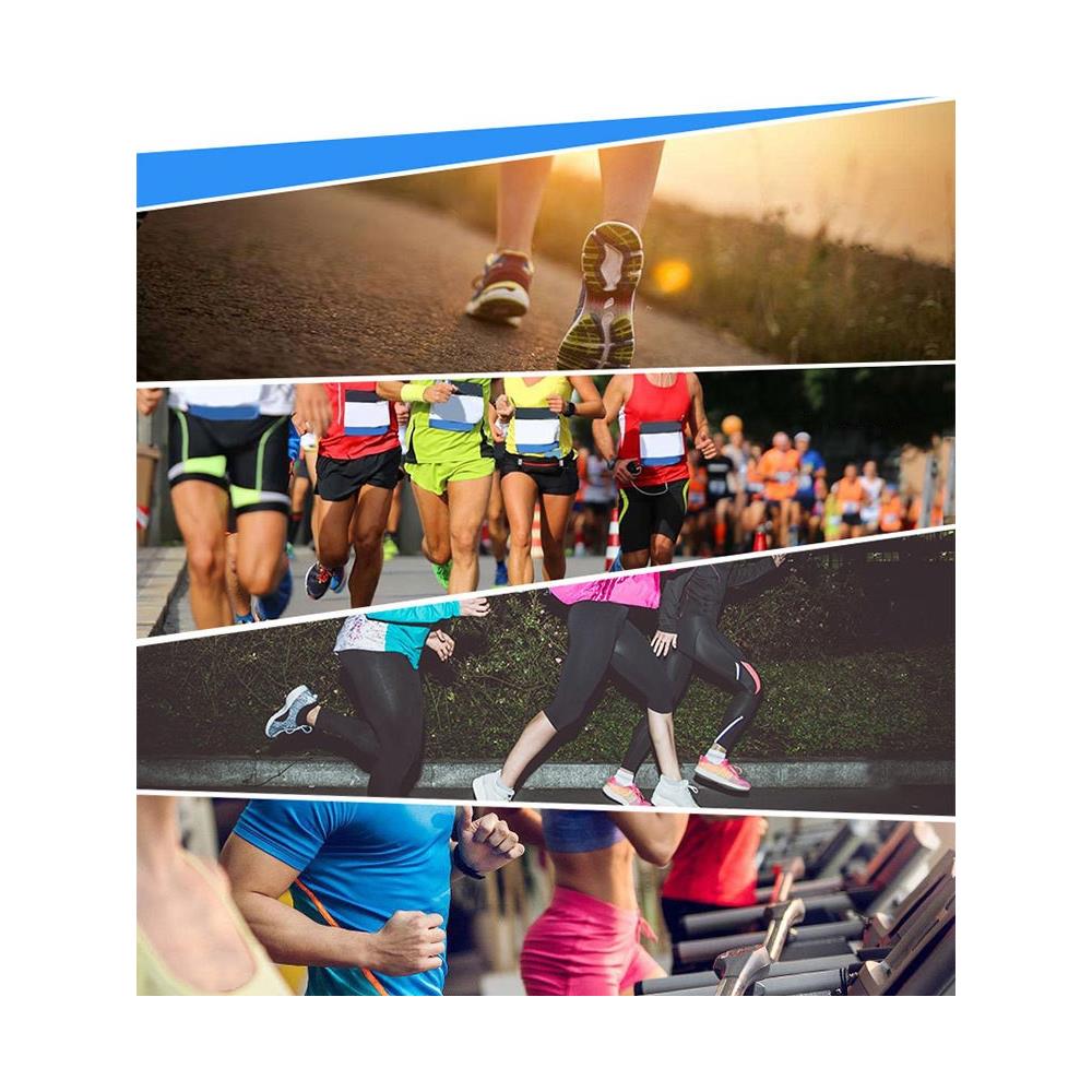 Marsupio A Più Scomparti Nero - Foto 2