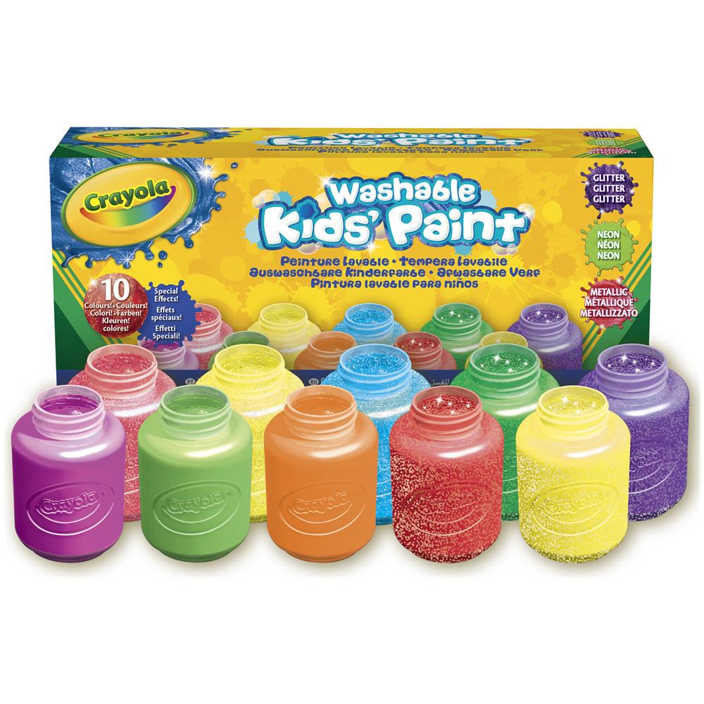 54-2395 pittura ad acqua Multi 59 ml Vasetto 10 pz - Foto 4