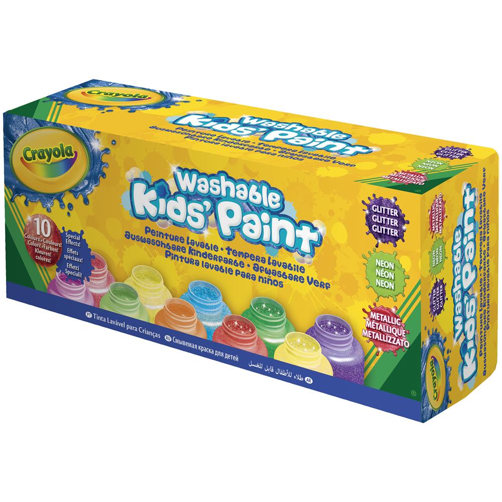 54-2395 pittura ad acqua Multi 59 ml Vasetto 10 pz - Foto 2