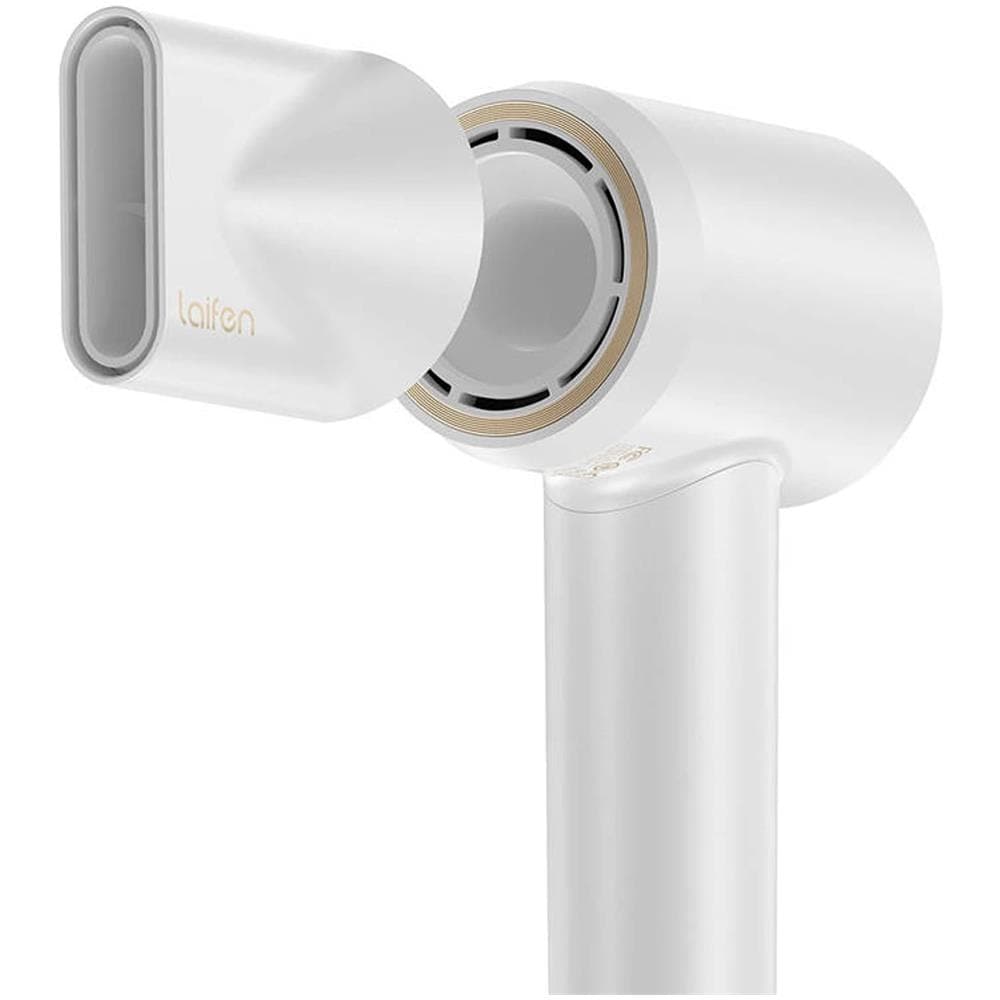 Asciugacapelli Swift Premium Bianco Dorato - Foto 2