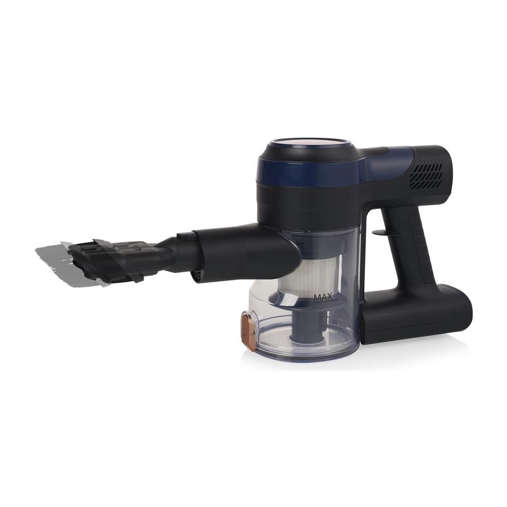 Scopa Elettrica Aspirapolvere a Bastone SZ-2380 Batteria Secco HEPA Senza Sacchetto 0,8 L 150 W Antracite - Foto 2