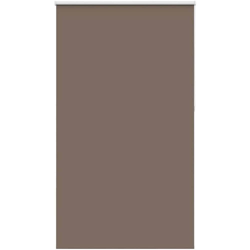 Tenda a Rullo Oscurante 125x230 cm Larghezza Tessuto 121,6 cm - Foto 1