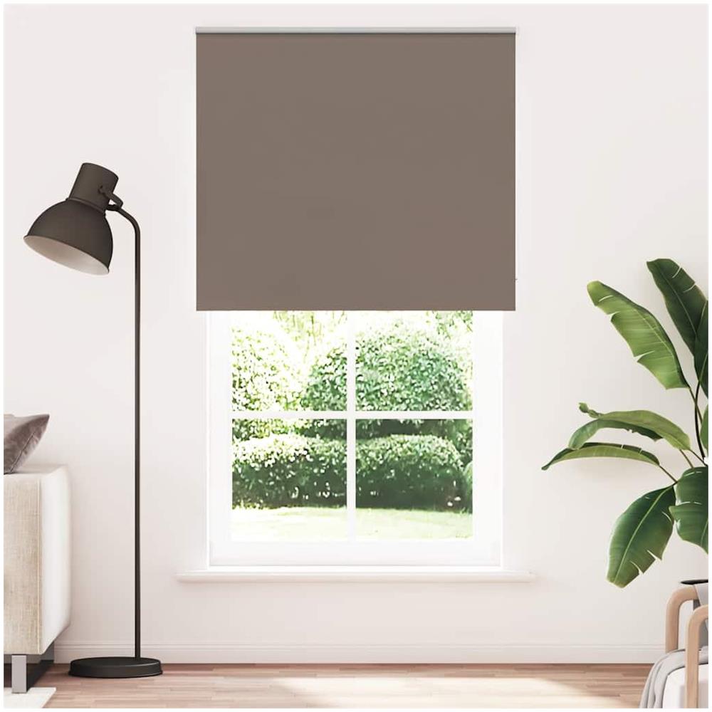 Tenda a Rullo Oscurante 125x230 cm Larghezza Tessuto 121,6 cm - Foto 2