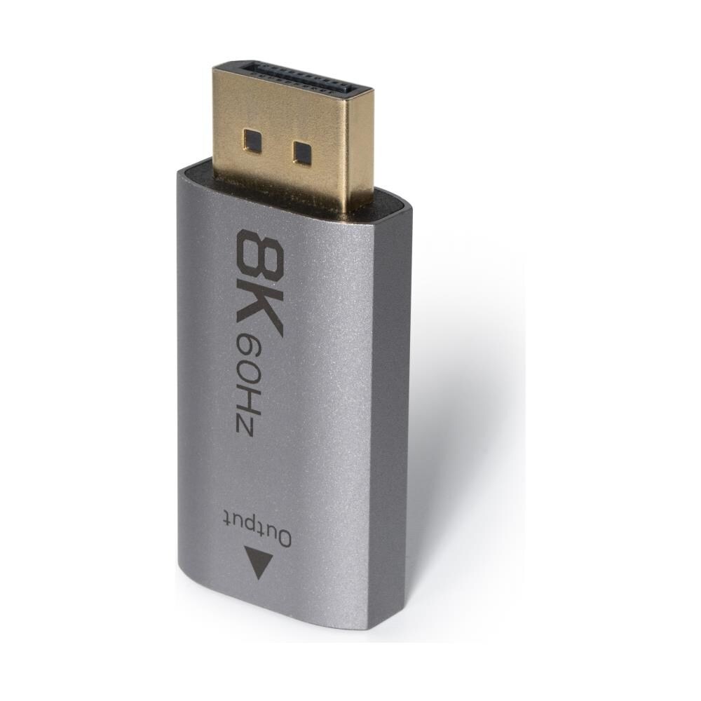 41095 adattatore per inversione del genere dei cavi DisplayPort HDMI Type A Grigio - Foto 2