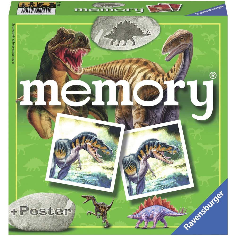 Memory Dinosauri - Foto 2