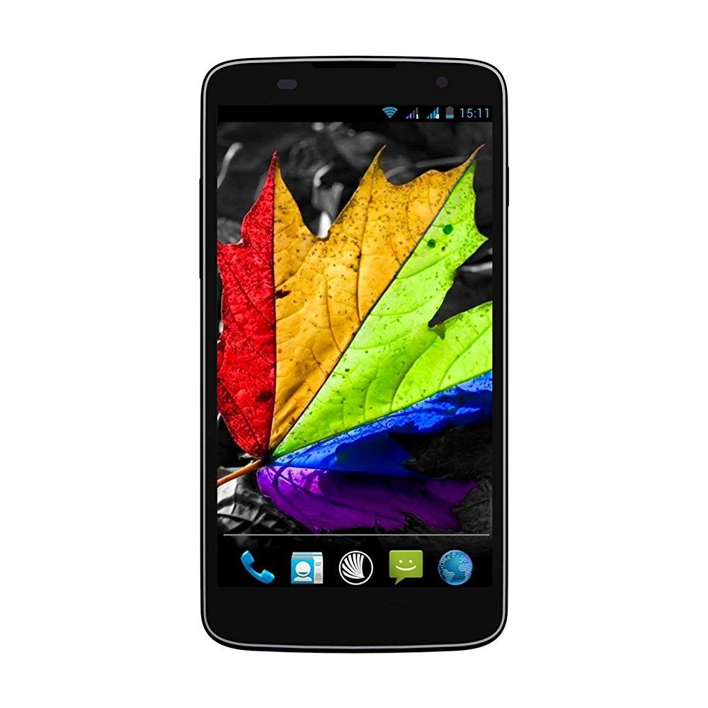 Evolve 4 GB 3G Dual Sim Display 5" 5" Slot Micro SD Fotocamera 8 Mpx Android Italia Blu Scuro - Foto 1