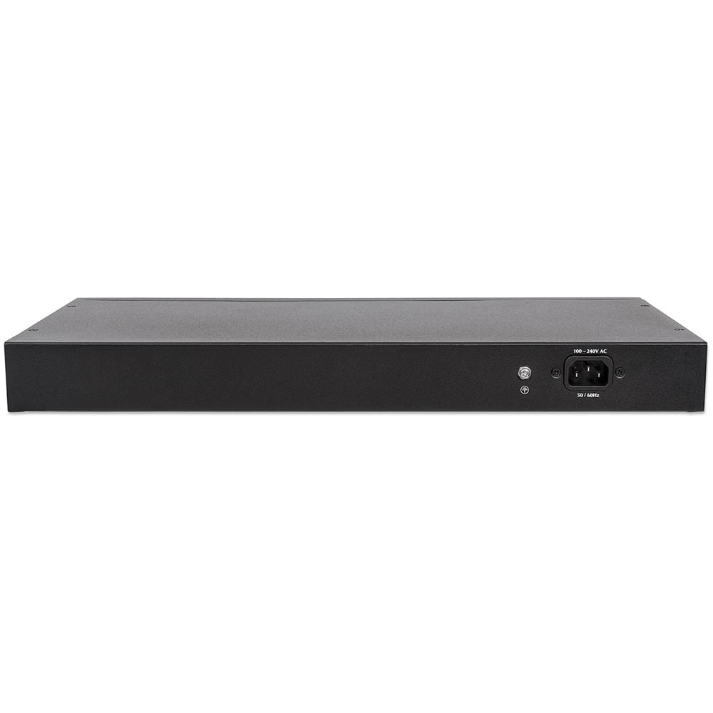 I-SWHUB GBE-24D - Switch 24 porte Web-Managed Gigabit Ethernet con 2 porte SFP - Foto 7