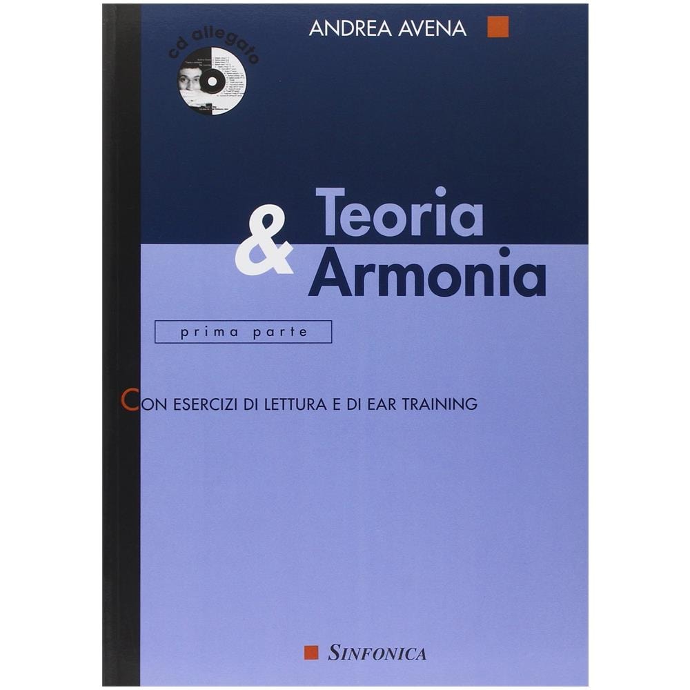 Andrea Avena - Teoria & armonia. Con CD Audio. Vol. 1 - Foto 2